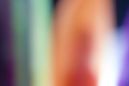 Blur abstract colorful objects for backgroundの写真素材