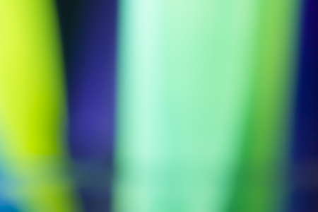 Blur abstract colorful objects for backgroundの写真素材