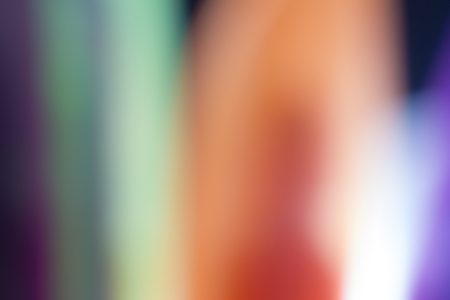 Blur abstract colorful objects for backgroundの写真素材