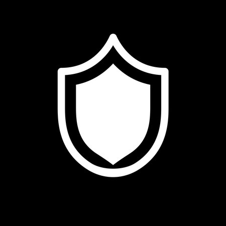 Logo. Vector illustrationのイラスト素材