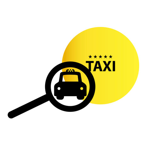 Vitamin D Icon with Sun with clouds. On a blue background. Vector stock illustration.のイラスト素材