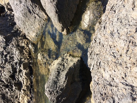 mountain river