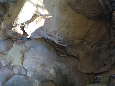 natural texture background - desert stoneの写真素材