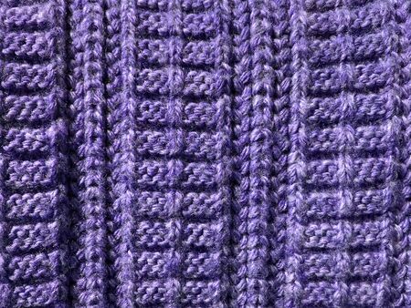 knitting pattern. knitting woolen background, knittingの写真素材