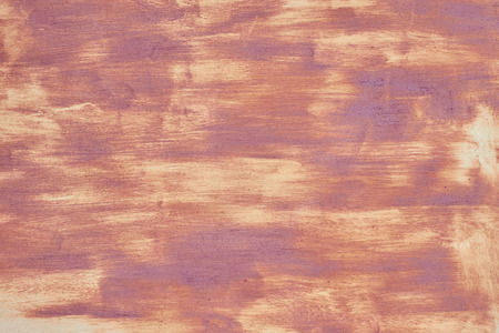 Old paint on metal, paint layer and primer, cool texture mixture with rust. background
