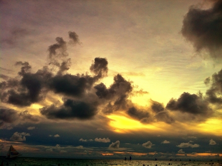 amazing view