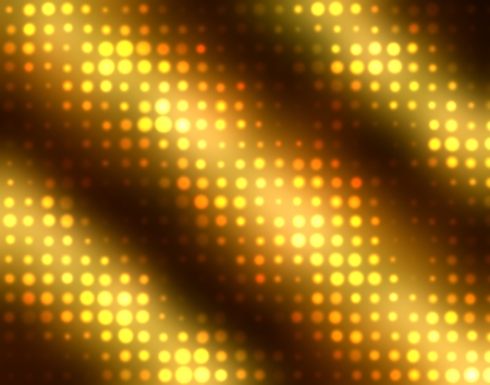 Golden glow backgroundの写真素材
