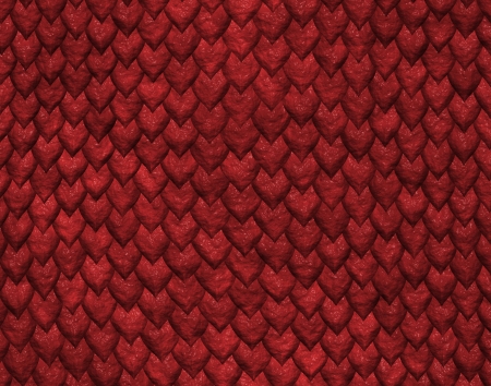Reptile skinの写真素材