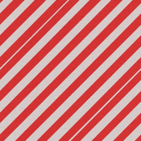 Diagonal red stripesの写真素材