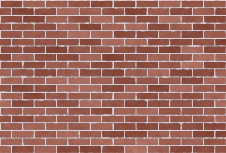 Brick wall backgroundの写真素材