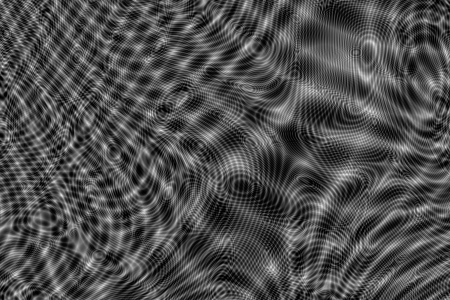 Moire patternの写真素材
