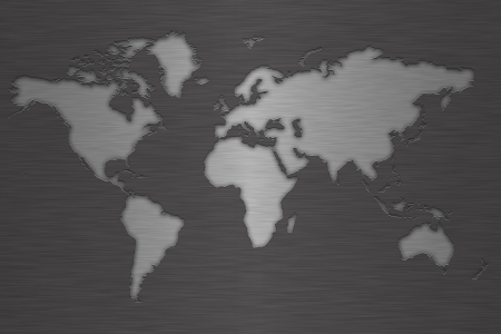 Metal worldの写真素材
