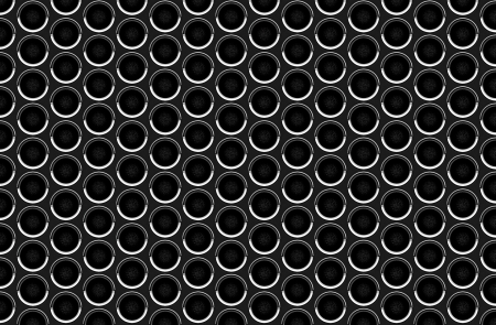 Metal textureの写真素材