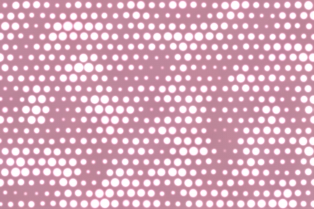 Pink dots backgroundの写真素材