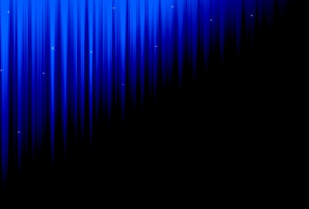 Blue and Black Backgroundの写真素材
