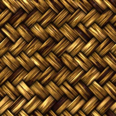 Wooden seamless texture の写真素材