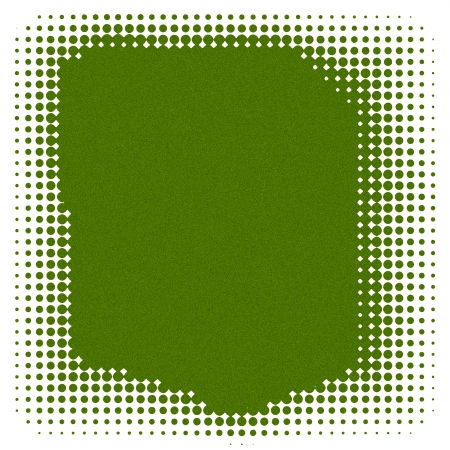 Abstract With Dots の写真素材