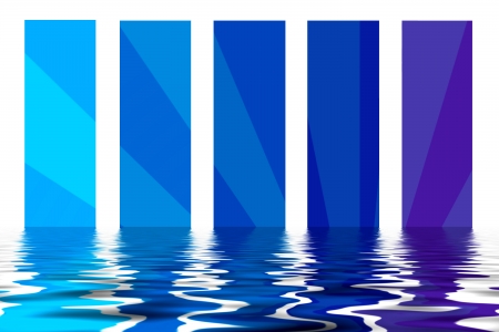 Stripesの写真素材