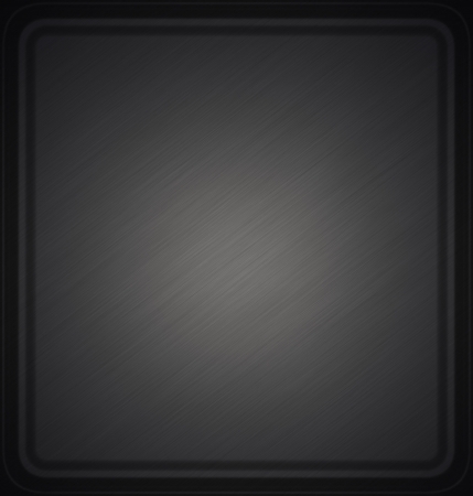 Metal Plateの写真素材