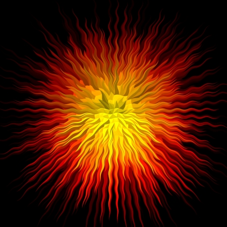 Abstract backgroundの写真素材