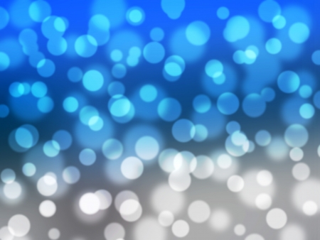 Abstract Lights の写真素材