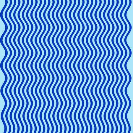 Seamless blue striped background の写真素材