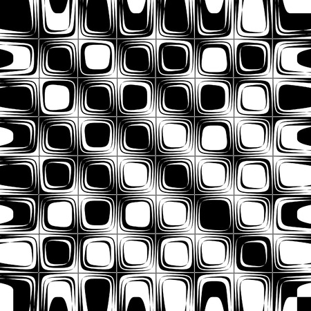 Abstract Black and White Background の写真素材