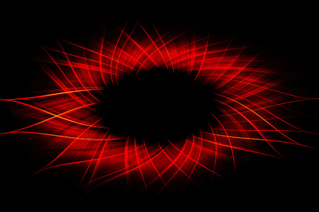 Abstract Red Frame の写真素材