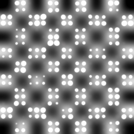 Black and White Light Background の写真素材