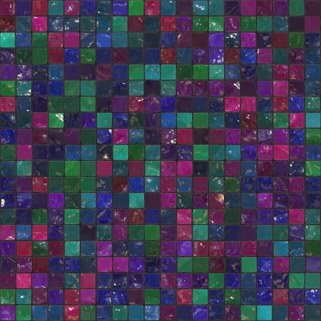 Tile Backgroundの写真素材