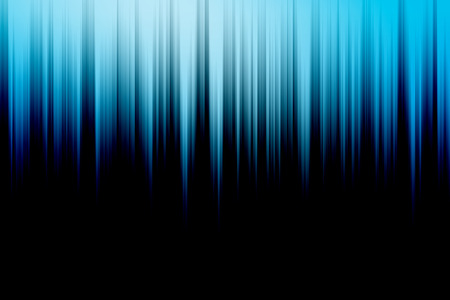 Blue and Black Background の写真素材