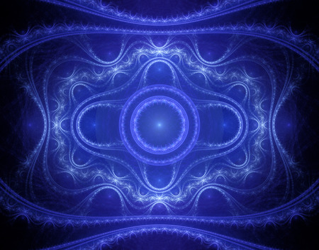 Fractal Background の写真素材
