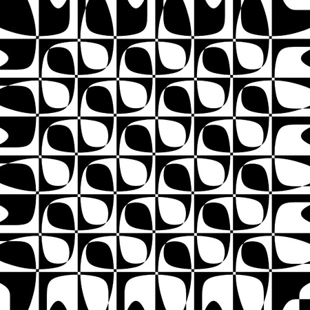Abstract Black and White Background の写真素材