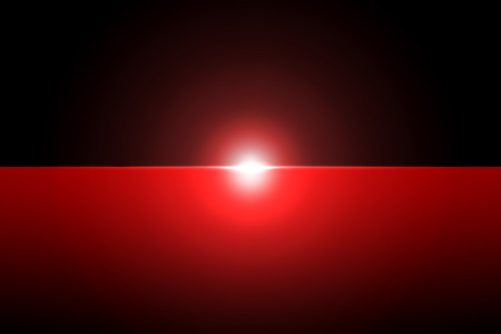 Abstract Light の写真素材