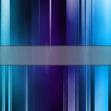 Background in Blue and Violet Color With Place For Text の写真素材