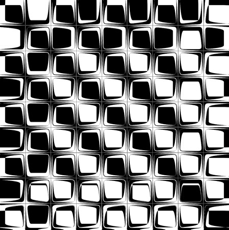 Abstract Black and White Background の写真素材
