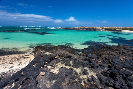 Fuerteventura Westkste