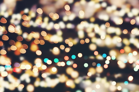 abstract texture, light bokeh backgroundの写真素材