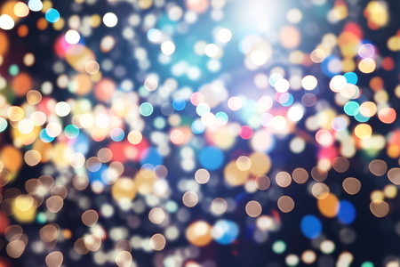 abstract texture, light bokeh background