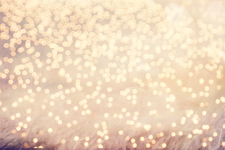 abstract texture, light bokeh background