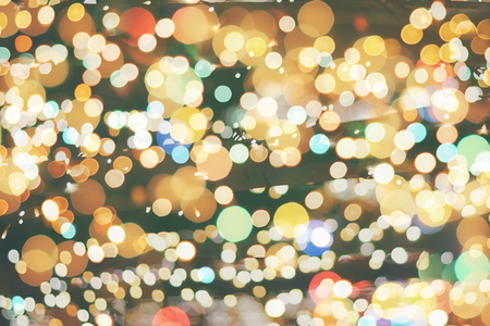 abstract texture, light bokeh background