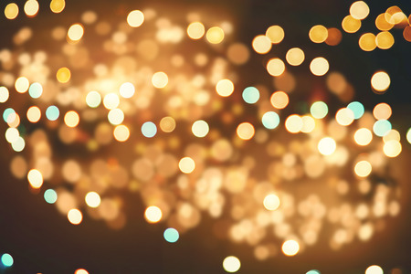 abstract texture, light bokeh background