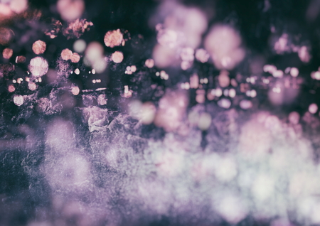 abstract texture, light bokeh background