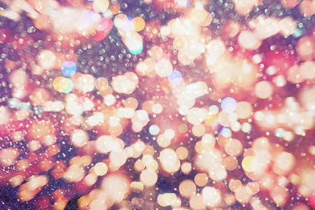 abstract texture, light bokeh background