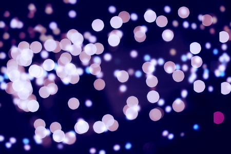 abstract texture, light bokeh backgroundの写真素材