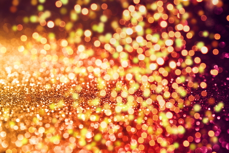 abstract texture, light bokeh backgroundの写真素材