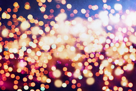 abstract texture, light bokeh background