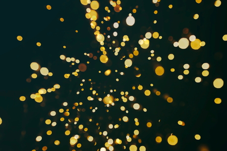 abstract texture, light bokeh backgroundの写真素材