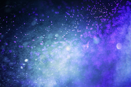 abstract texture, light bokeh background