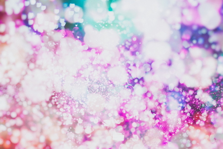 abstract texture, light bokeh backgroundの写真素材